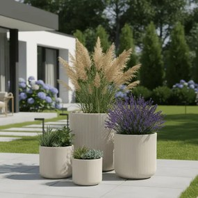 MI Sada vonkajších kvetináčov ALBA 1/4