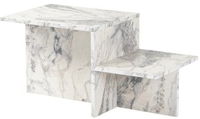 Konferenčný stolík Harmony Fressia Marble