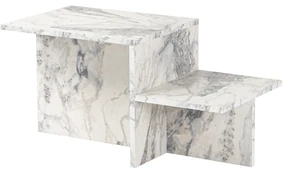 Konferenčný stolík Harmony Fressia Marble