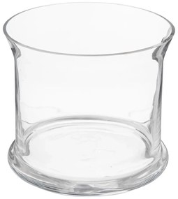 Sklenená dóza na sušienky 1000 ml číra