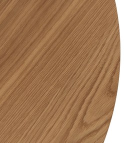 Jedálenský stôl Luchan (dub zlatý + čierna) (pre 4 osoby). Akcia -20%. Vlastná spoľahlivá doprava až k Vám domov. 1119031