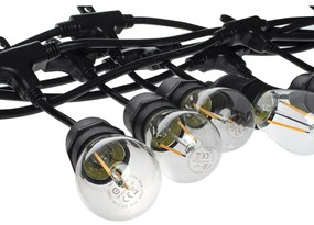 Ecolamp LED svetelná reťaz Basic, 10m, (žiarovky sú súčasť balenia), b