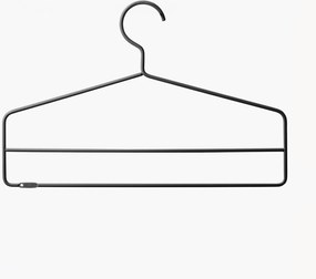 Vešiaky na oblečenie String System, 4 ks