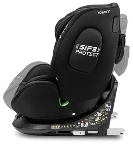 OSANN - Autosedačka ONE 360 i-Size 40-150 cm All Black
