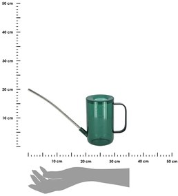 Kanva na polievanie Soft, 1 l, zelená