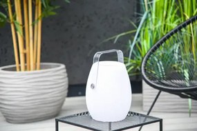 Vonkajšie LED stolové osvetlenie Boombox