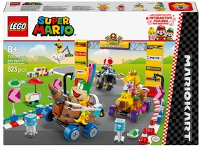 Lego®  Super Mario 72036 Mario Kart™ – Baby Peach a sada Grand Prix  (100396910)