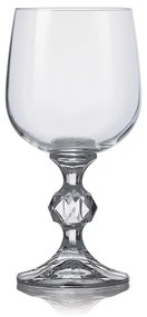 Crystalex Poháre na víno CLAUDIA 230 ml, 6 ks
