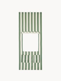 Kiosk dvere z organickej bavlny Doorway