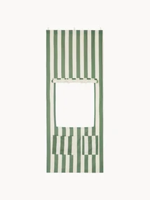 Kiosk dvere z organickej bavlny Doorway