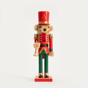 Luskáčik NUTCRACKER medvedík 754487