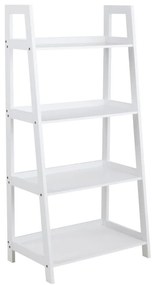 Knižnica DAMON biela