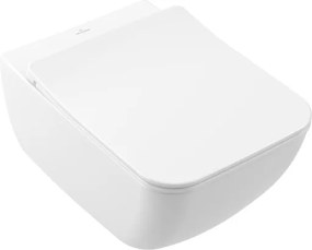 Villeroy &amp; Boch Venticello wc s doskou softclose závesné so zadným odpadom 4611RLR1