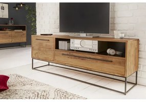 TV-skrinka 40296 165cm Drevo Acacia  - Komfort-nábytok