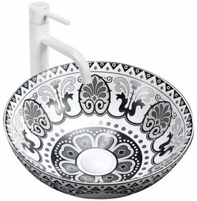 Umývadlo na dosku Etno Rea-U7500