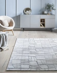 Koberec MOYO 21 GREY BRICKS