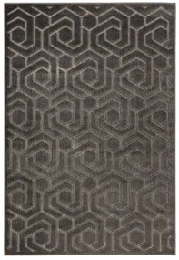 Lalee Kusový koberec Amira 202 Grey Rozmer koberca: 200 x 290 cm