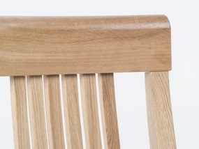 ITTC Stima Dubová stolička TAKUNA masívna