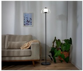 Livarno home Stojacia LED lampa (transparentná)  (100392940)
