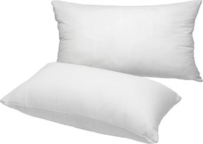 Výplň vankúša 32x52 cm - biela