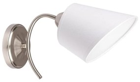 Spot-Light 8341127 - Nástenné svietidlo METTE 1xE27/40W/230V
