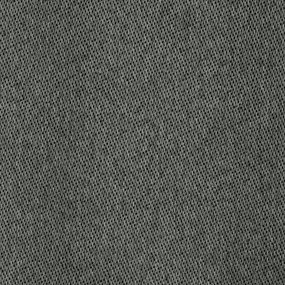 ZATEMŇOVACÍ ZÁVES NA PÁSKE CARLO 130X300 CM TMAVOSIVÁ