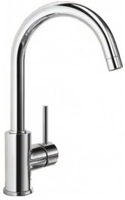 Blanco Mida drezová batéria s otočným ramienkom chróm 517742