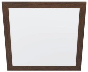 Eglo 99475 - LED stropné svietidlo PIGLIONASSO LED/32W/230V 645x645 mm