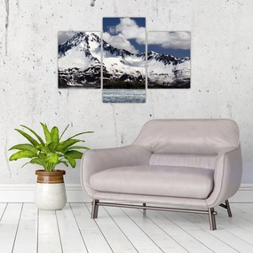 Obraz - Národný park Kenai Fjords (90x60 cm)