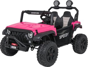 Ramiz Terénne vozidlo PASSION 4x4 Ružová