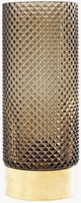 Ručne vyrobená váza Barfly, V 25 cm