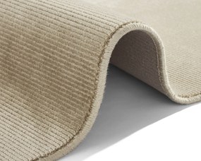 ELLE Decoration, AKCIA: 80x250 cm Kusový koberec Premier 103983 Olive/Green z kolekcie Elle, béžová, chodba / predsieň