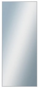 DANTIK - Zrkadlo v rámu, rozmer s rámom 50x120 cm z lišty Hliníkový Profil 01 (6001004)