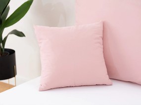 Bavlnená obliečka na vankúšik Renforcé 40 × 40 cm – Jasmine staroružová
