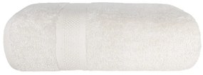Froté uterák LEO 50x90 cm 450g biely