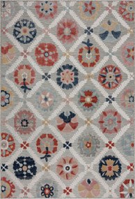 XXXLutz VONKAJŠÍ KOBEREC, 160/230 cm sivá Flair Rugs - Online Only bytové doplnky - 003165033102