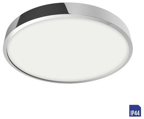 EMITHOR Stropný LED panel do kúpeľne LENYS, 190mm, guľatý
