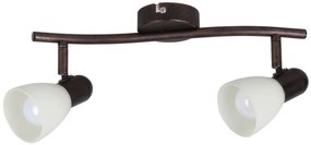 Rabalux SOMA stropné bodové svietidlo 2x40W | E14, 6592