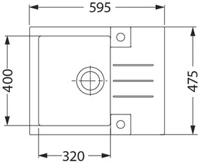 SET ALVEUS ROCK 30/55 + BATERIE MINTAS 55 BRS