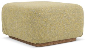 Žltá modulárna podnožka Ailani – Makamii