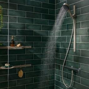 Hansgrohe Designflex Planet Edition, textilná sprchová hadica 1600 mm, sand (recyklované), HAN-28250210