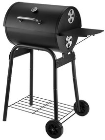 Gril na drevené uhlie JY-113