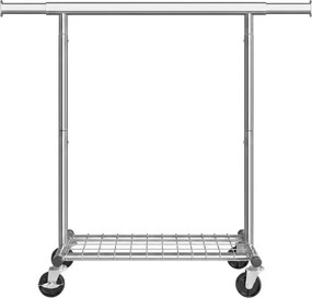 Výškovo nastaviteľný stojan na oblečenie HSRB35177E101