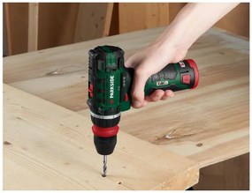 Parkside®  Aku vŕtací skrutkovač Pbsa 12 E4  (100386964)
