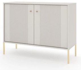 Komoda Iseo II 104,5 cm kašmírová