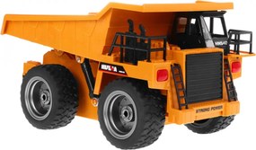 Ramiz R/C 2.4G sklápač kovová kabína 1:18