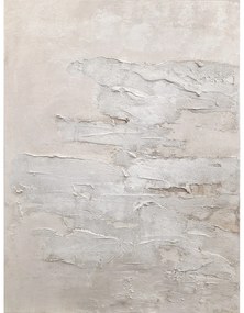 Ručne maľovaný obraz 90x120 cm Sand Wall – Malerifabrikken