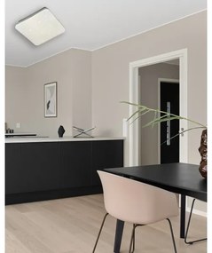 LED Stmievateľné stropné svietidlo MANA LED/36W/230V 2700-6500K + diaľkové ovládanie