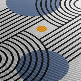 Obraz - Minimalistická abstrakcia N⁰3 (90x60 cm)