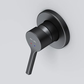 Vstavaná batéria AM.PM X-Joy S FXB65022 jednopáková, čierna